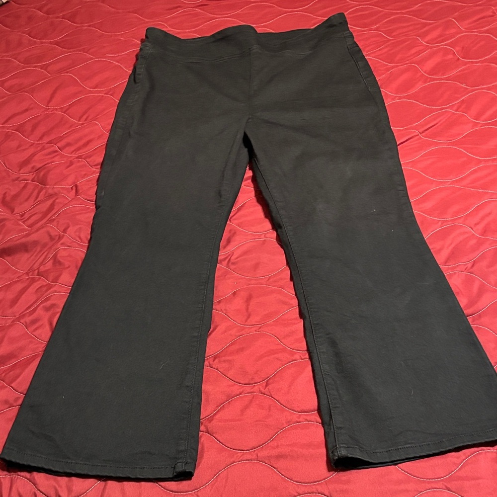 We The Free Black Garment